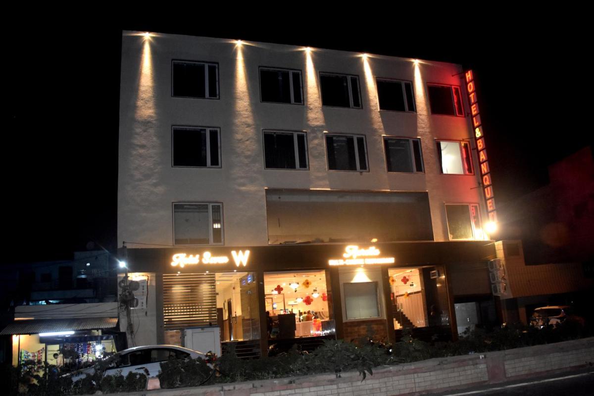 Suitetrails - Townhouse OAK Hotel Seven W