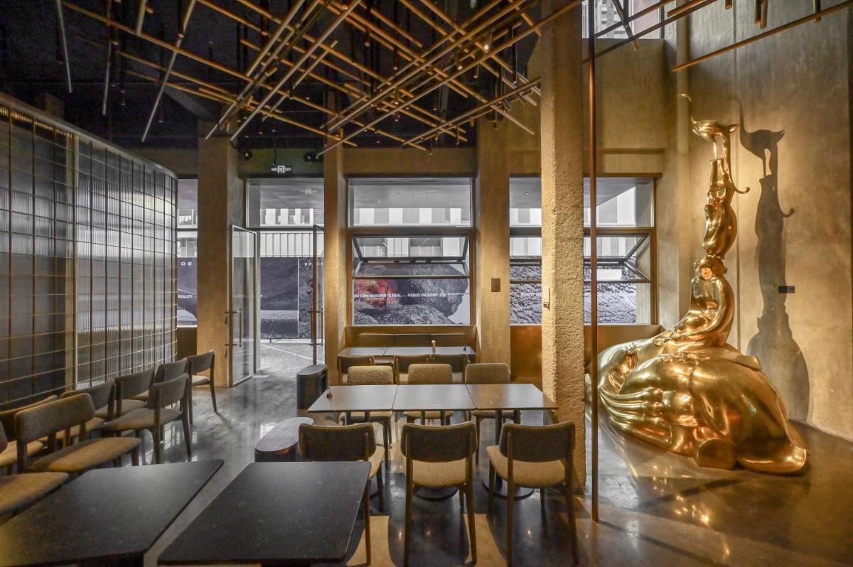 NOA Hotel SHENZHEN LUOHU - Housity