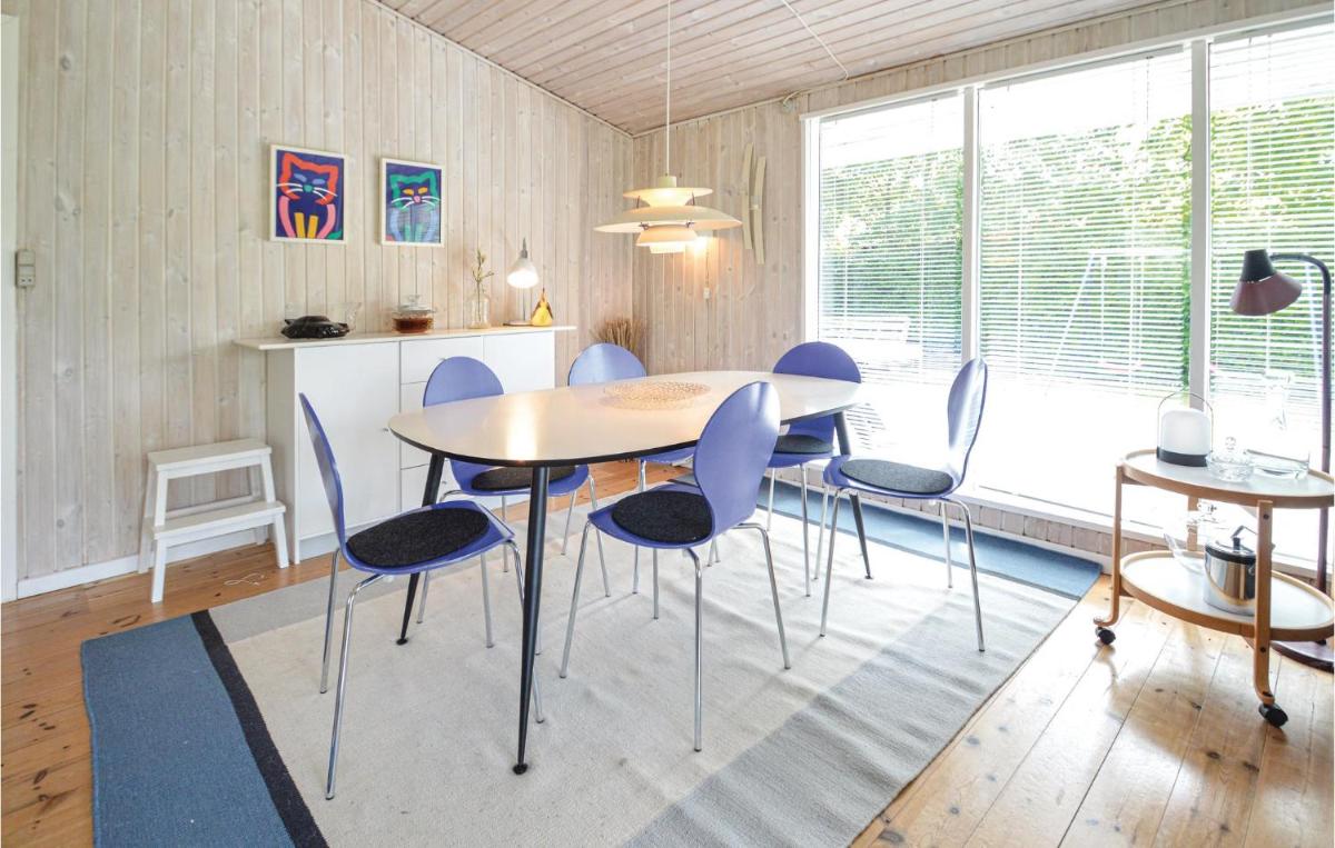 Holiday Home Østerrevle Nysted Denm - Housity