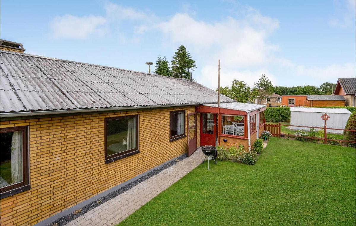 3 Bedroom Pet Friendly Home In Nordborg - Housity