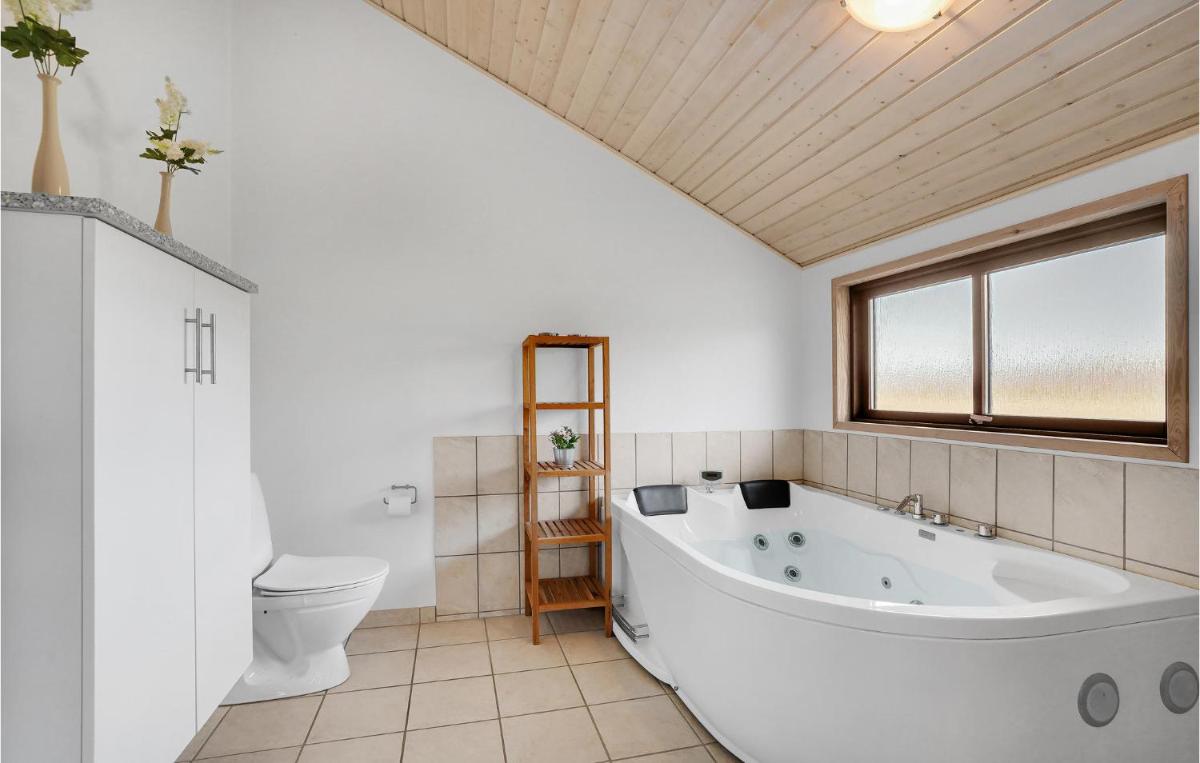 Awesome Home In Ansager With Wifi - Housity