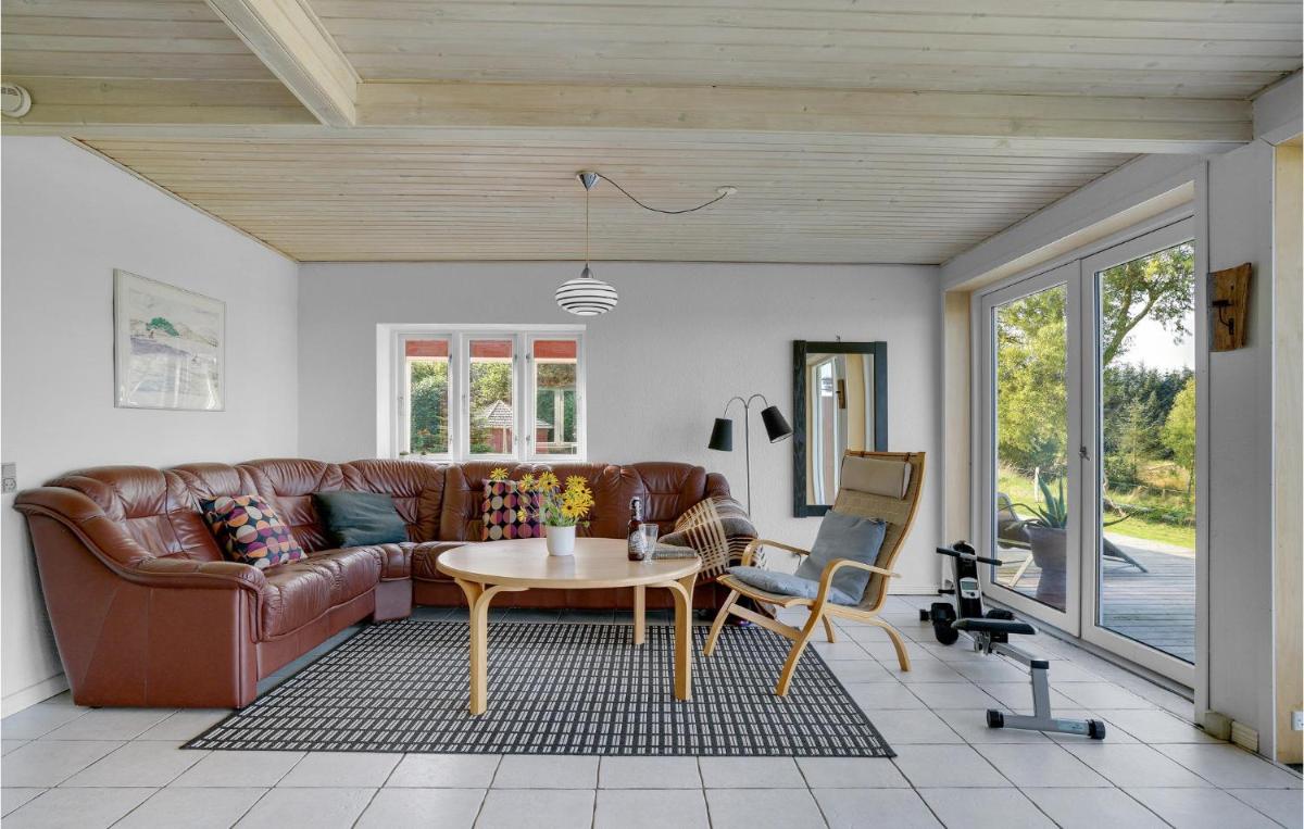 Pet Friendly Home In Christiansfeld With Sauna - Housity