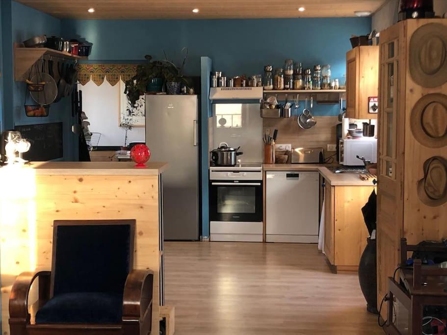 Suitetrails - Gite, l'Epicerie d'Epreville