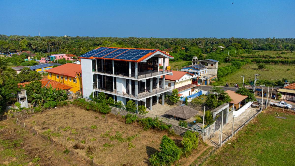 The PalmAram - Guest House and Restaurant - Housity