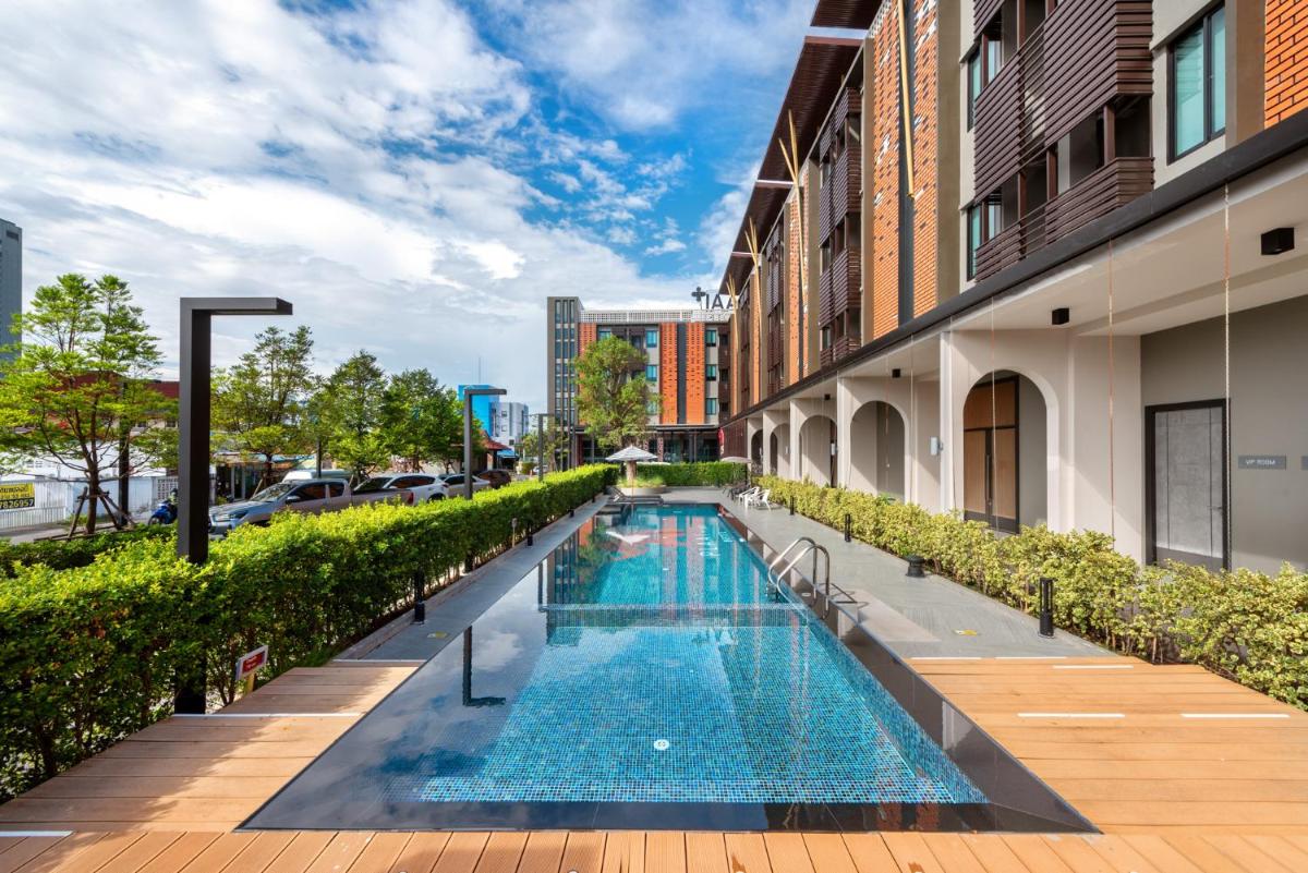 PLAAI Plus Hotel Rayong โรงแรมพลาย พลัส ระยอง - Hizvo