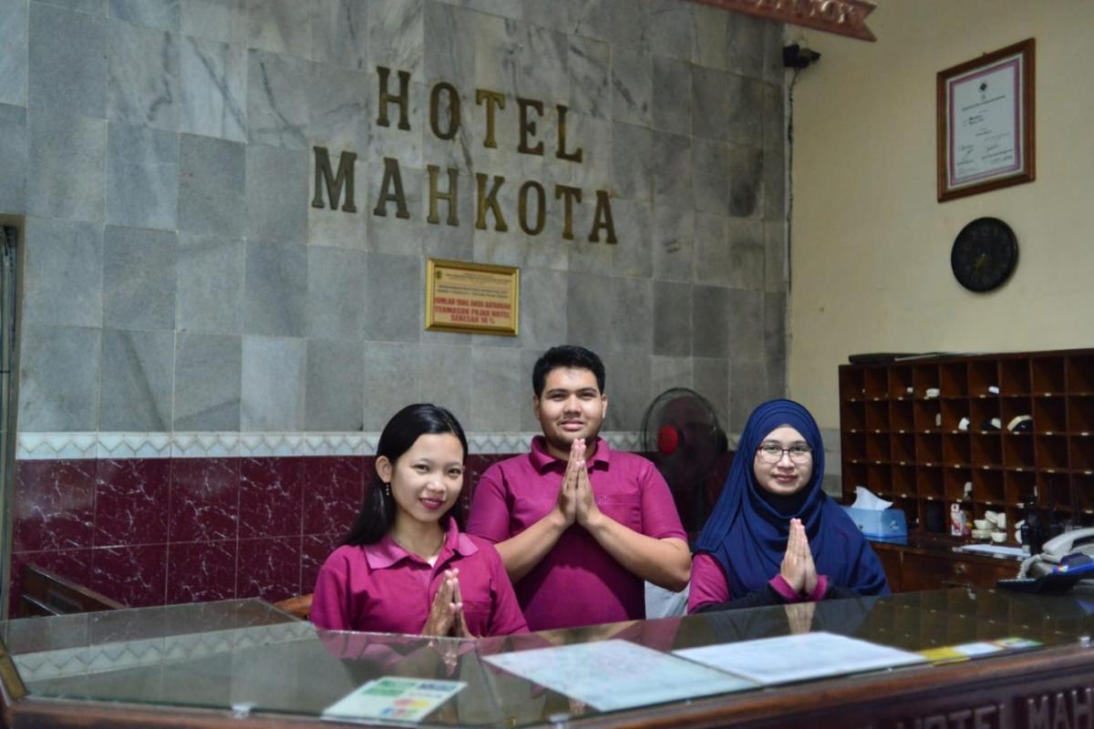 Suitetrails - Hotel Mahkota
