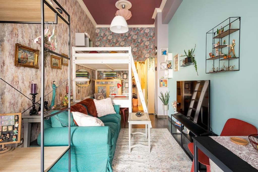 Quiet spot3, ground floor studio 25m2 - Housity
