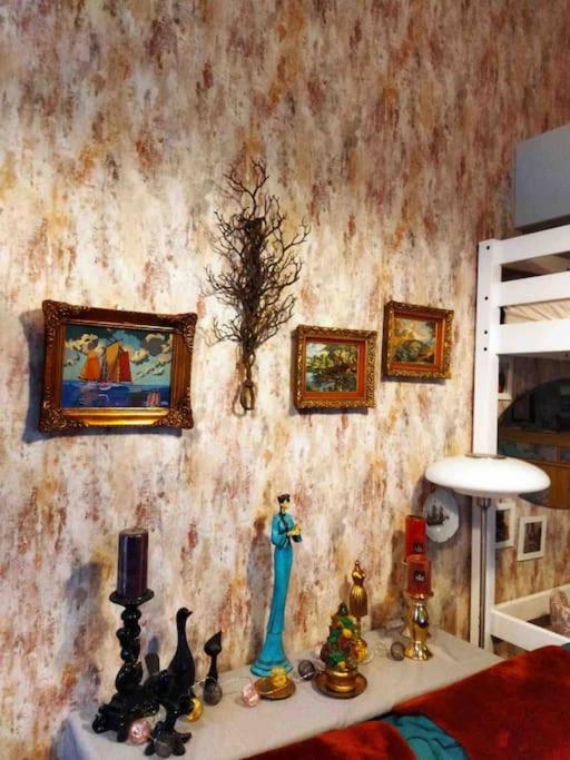 Quiet spot3, ground floor studio 25m2 - Housity