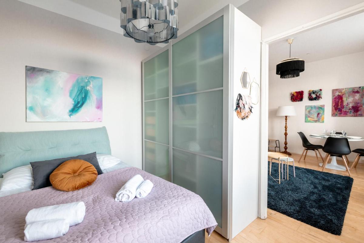 POISTA 2ndhomes Cozy and Compact 1BR Apartment in Kamppi - Housity