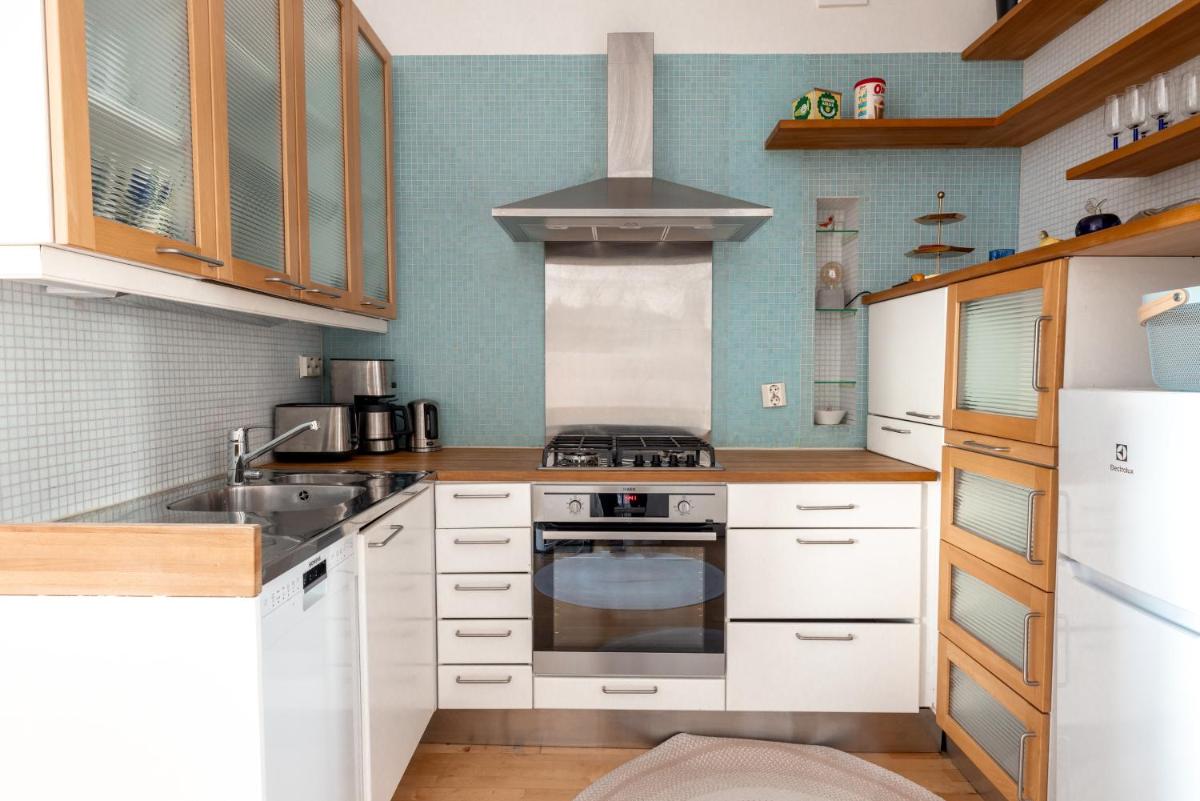 POISTA 2ndhomes Cozy and Compact 1BR Apartment in Kamppi - Housity