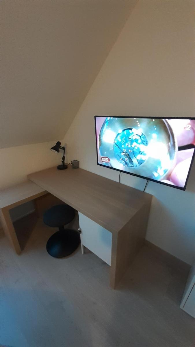Suitetrails - Appartement spacieux en résidence calme , parking gratuit