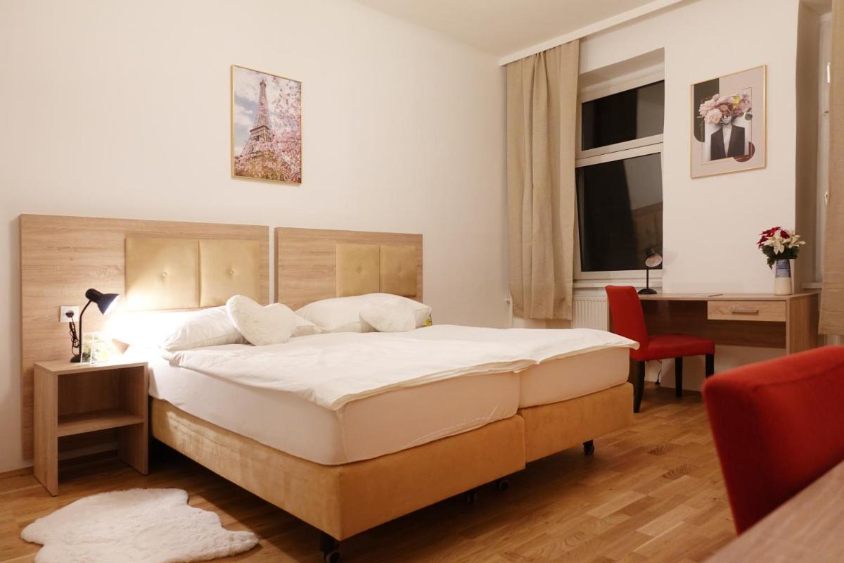 Suitetrails - Cohen Vienna Apartments
