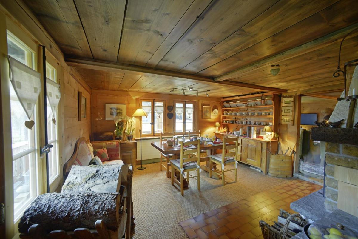 B&B Chalet la Croisée - Housity
