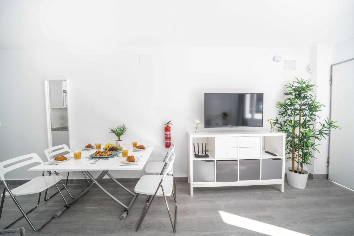 Balneario Pedregalejo Loft A - Housity