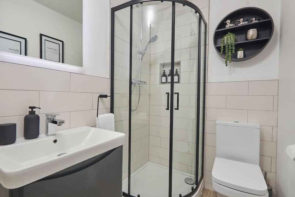 The Swan Apartment - Free parking - Housity