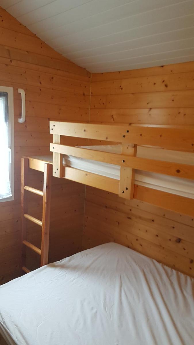 Suitetrails - Chalet climatisé tout confort