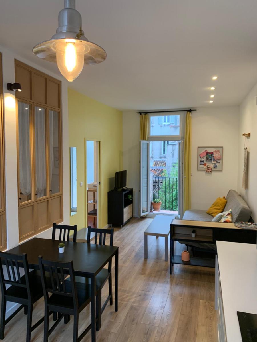 LOFT climatisé 50m2 cœur du Cours Julien - Housity