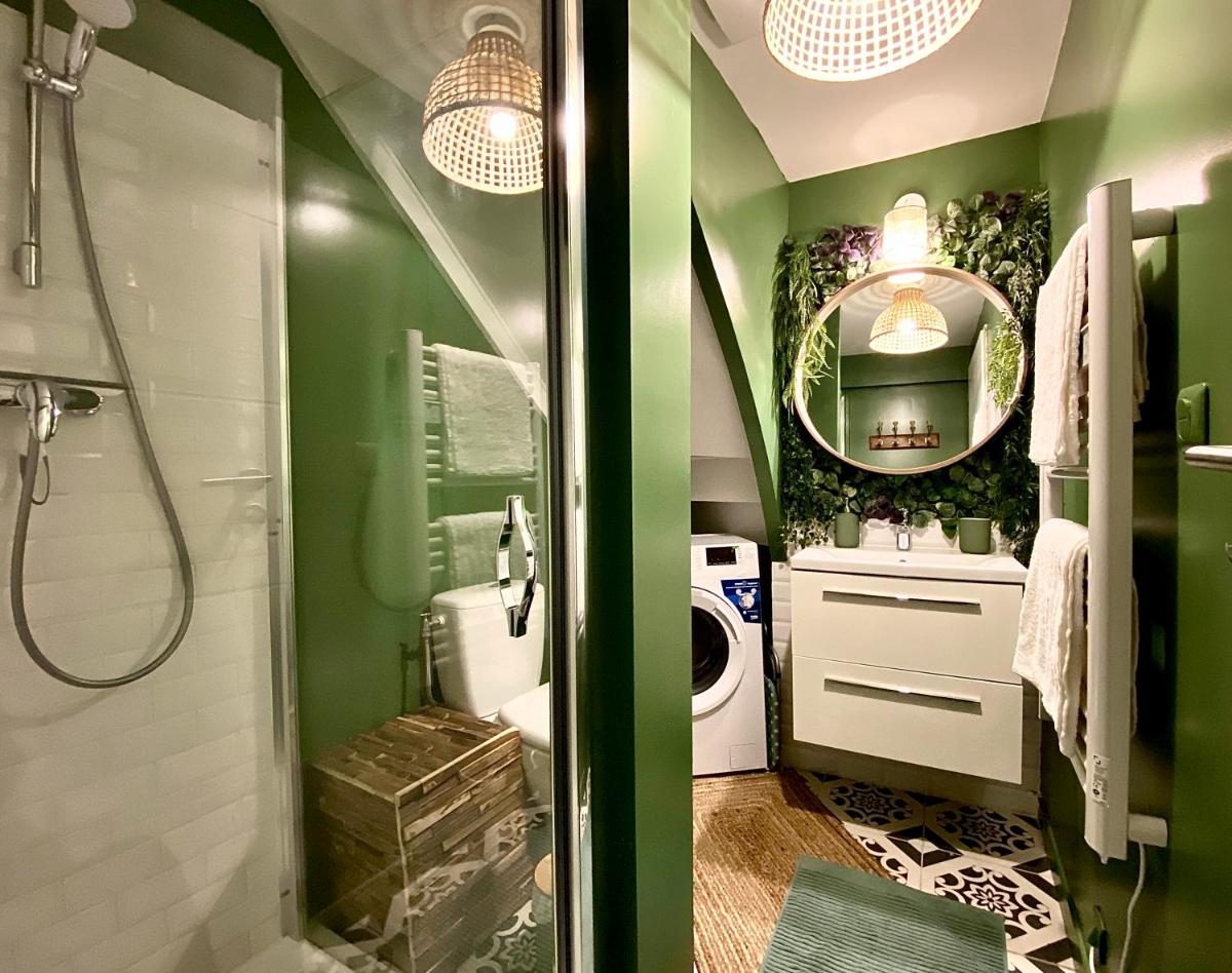 L'Expédition - BEST KEYS - Expérience Unique - Déco Immersive - Lit Queen Size & Canapé Convertible - Centre Ville - Netflix & WiFi ILLIMITÉ - Check-in Autonome - Parking Gratuit - Housity