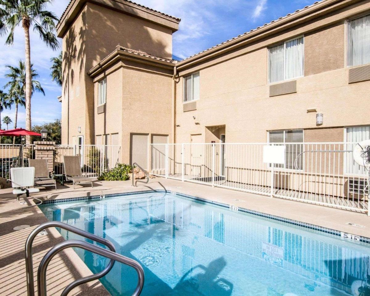 Sleep Inn Phoenix North I-17 - Housity