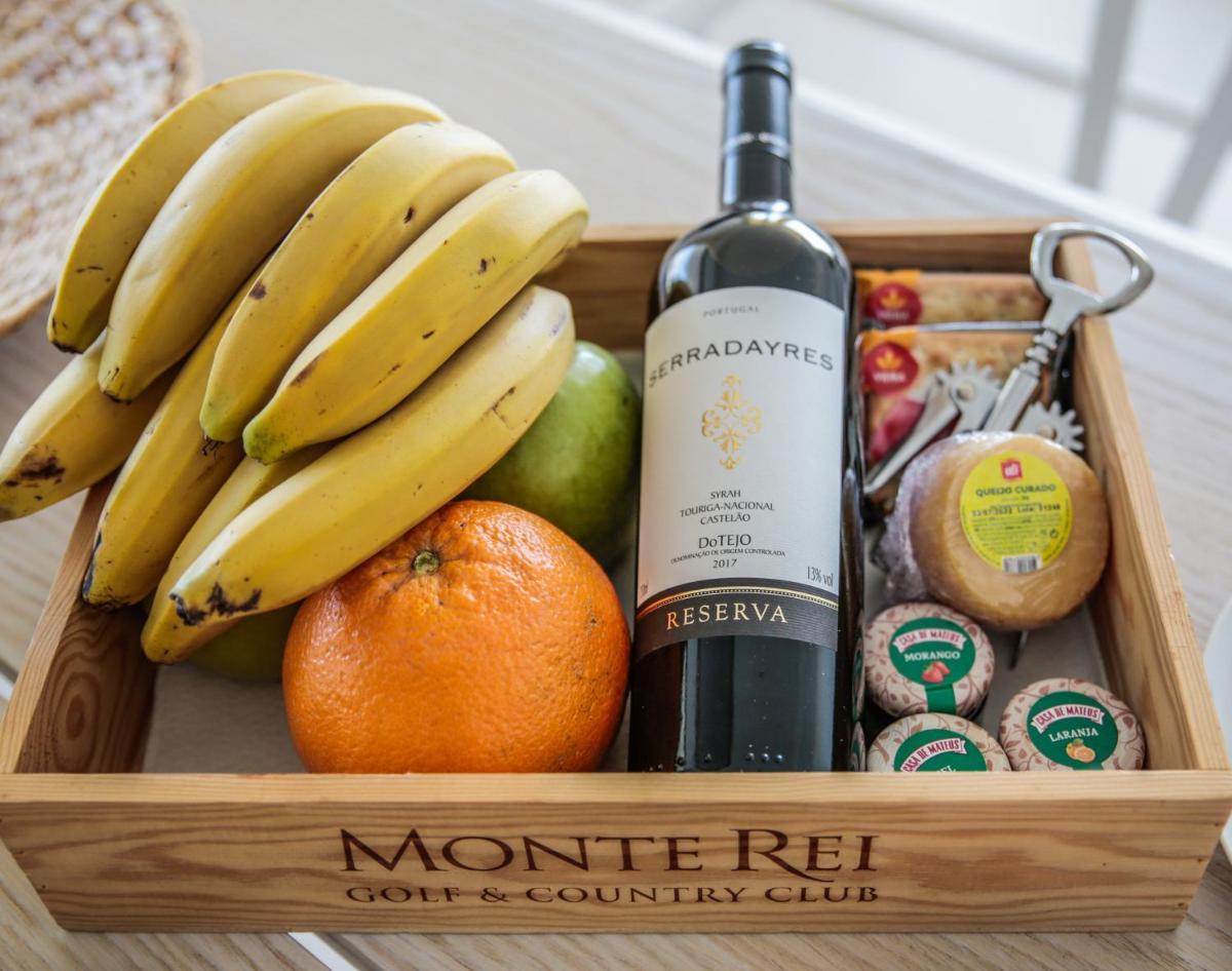 Bebidas em Monte Rei Golf & Country Club