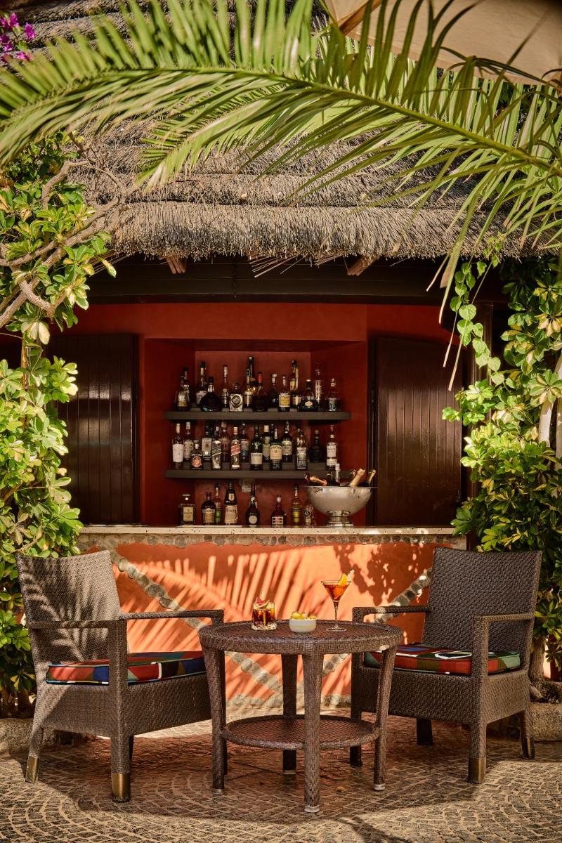 Bebidas en Seaside Palm Beach