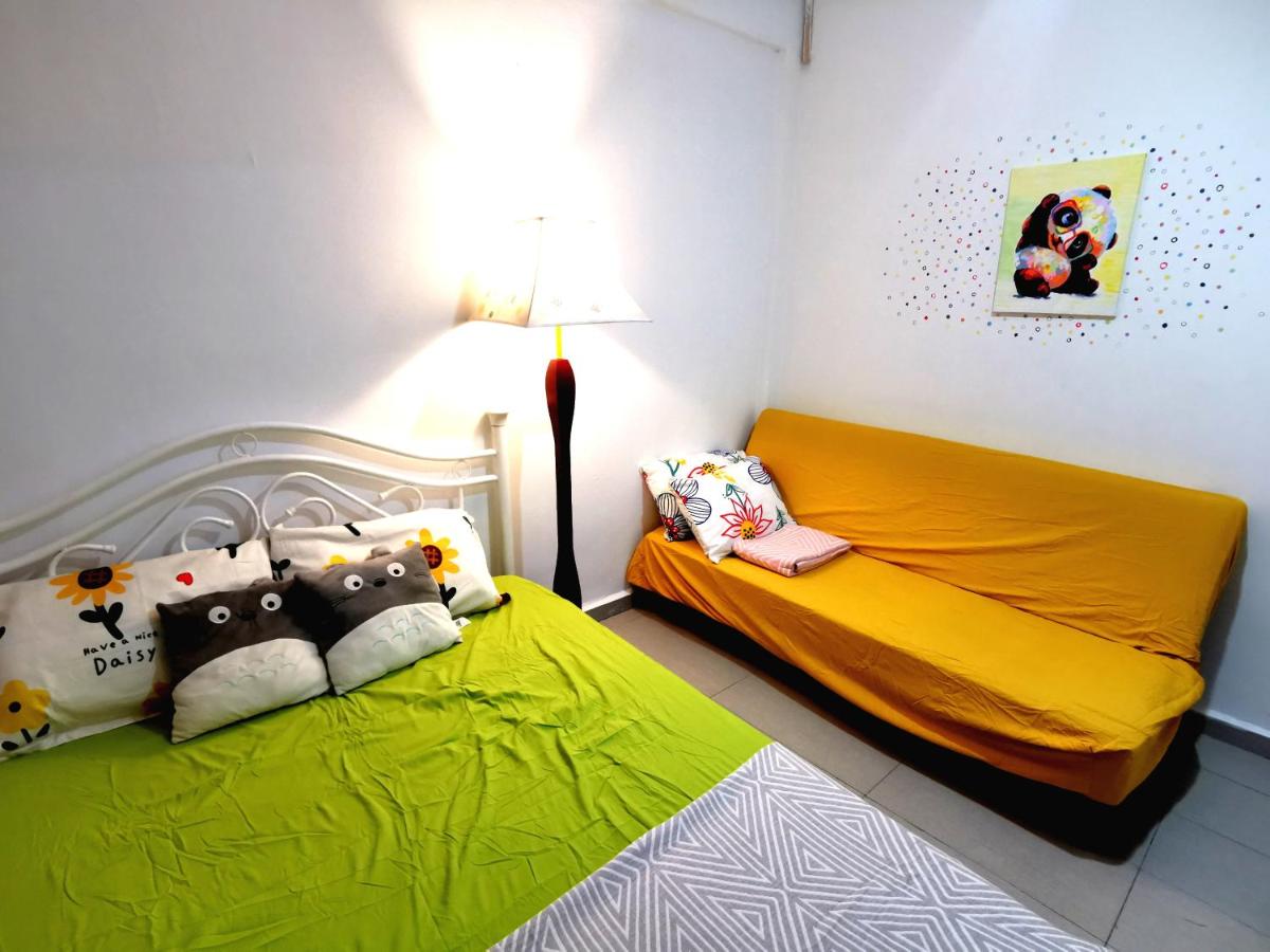 Suitetrails - Ade N Aden Beach Panda House