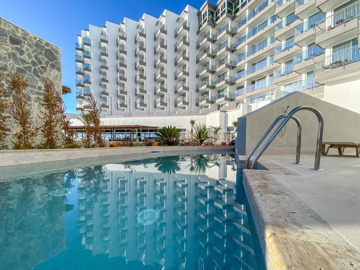 Piscina en o cerca de Cádiz Bahía by QHotels