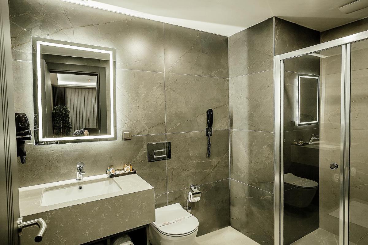 Suitetrails - Kızılkaya Business Otel