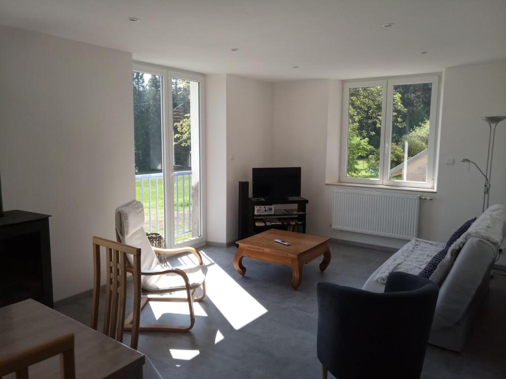 Vosges house 110 m2 in the heart of nature L'orée du bois - Housity