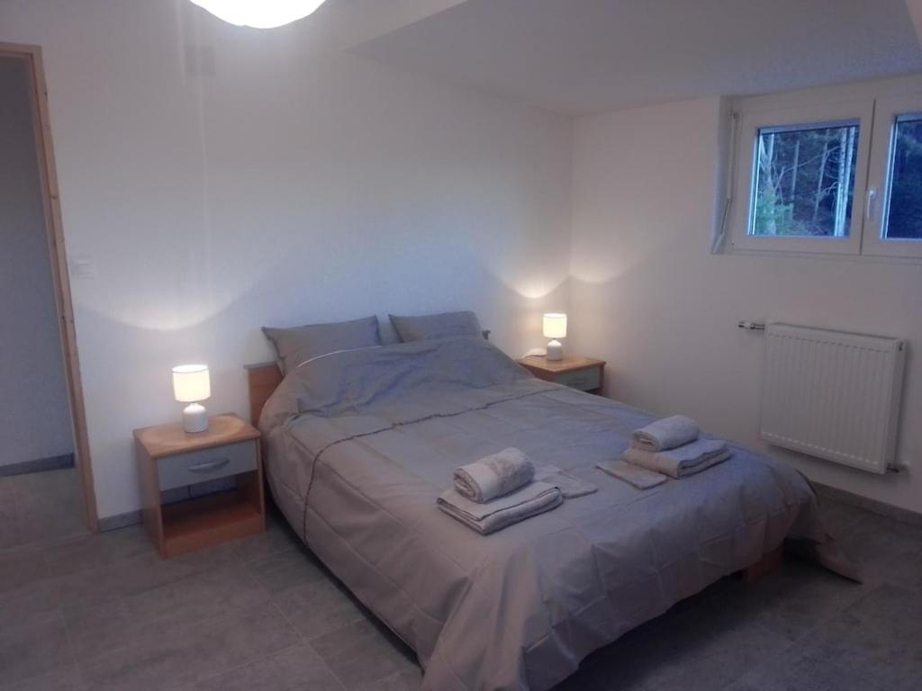 Vosges house 110 m2 in the heart of nature L'orée du bois - Housity