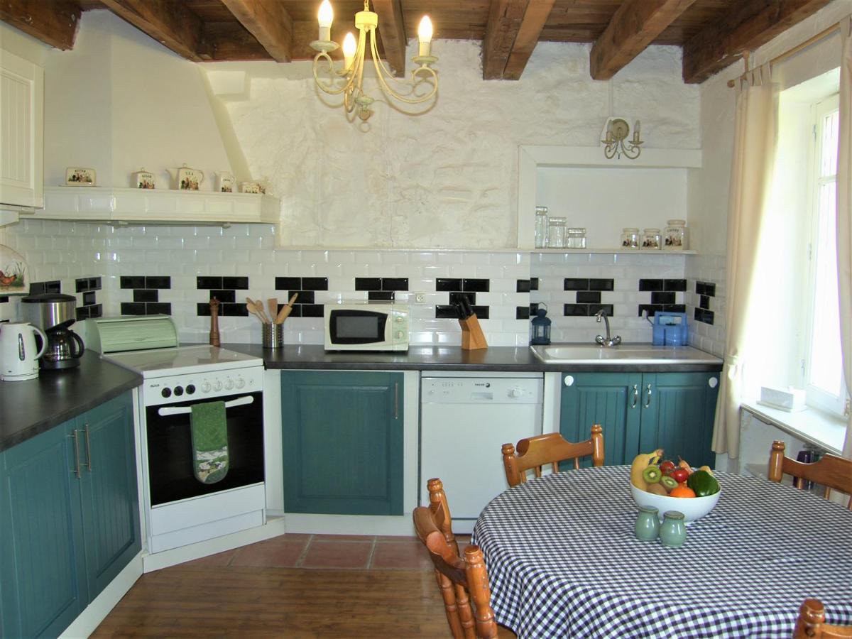 Fontchauvaux Holiday Gites - Housity