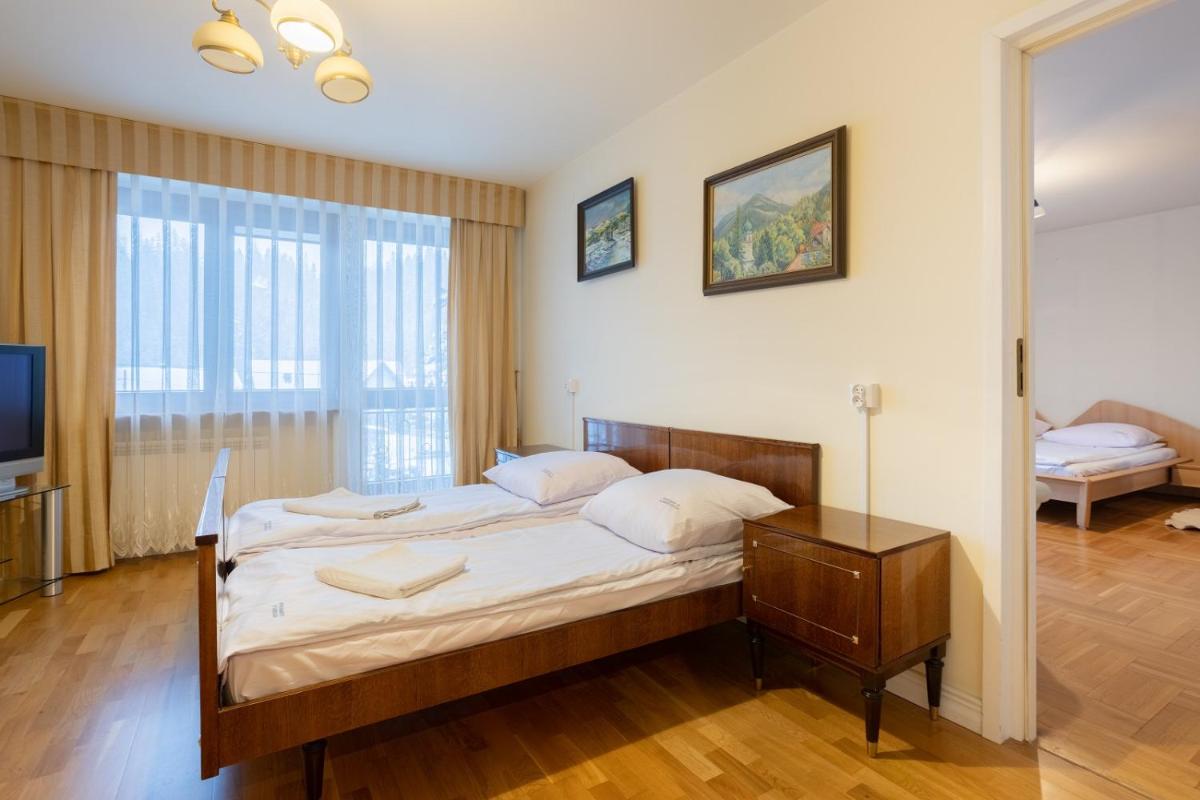 Apartamenty w Gorcach - Housity