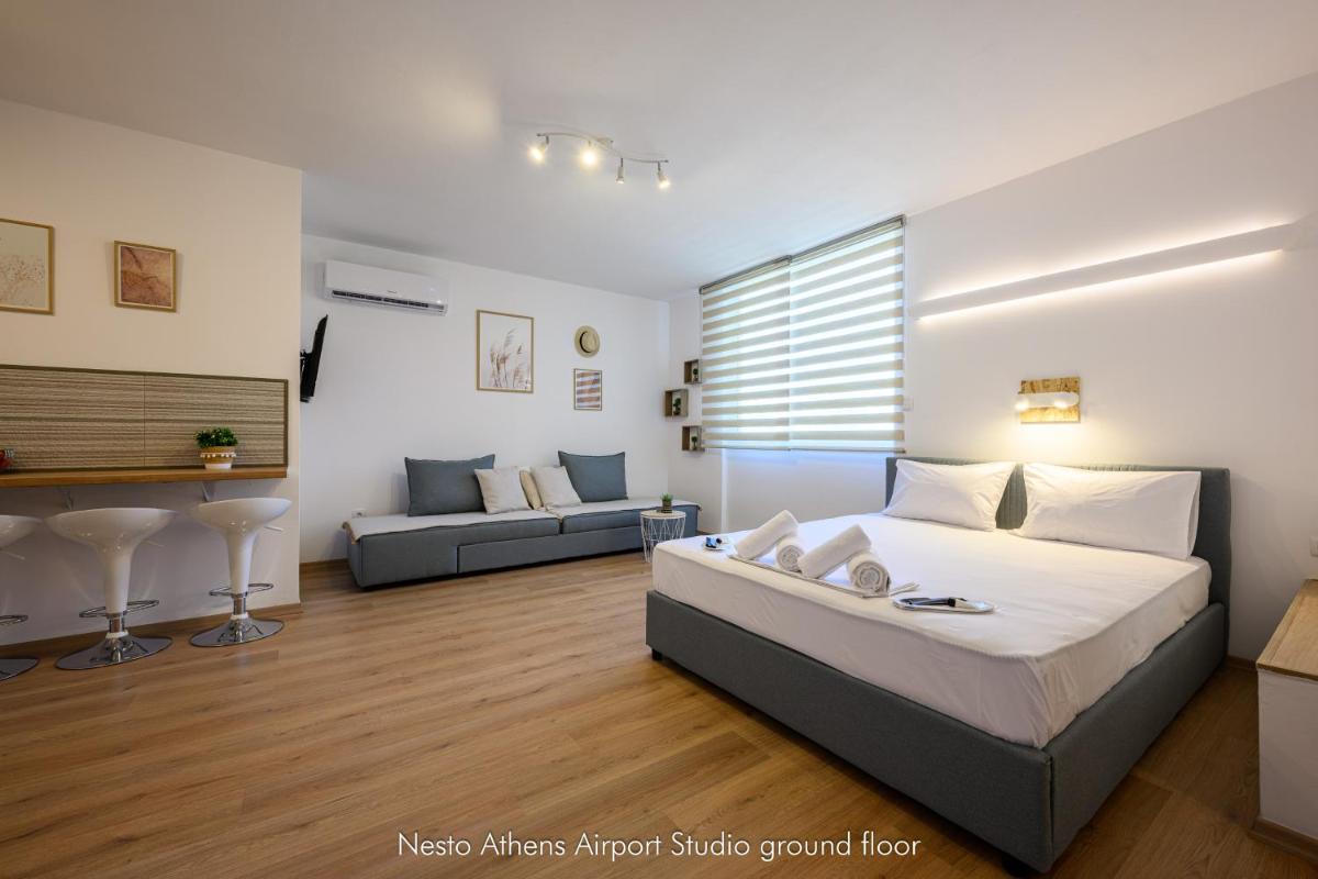 Nesto Athens Airport Zen - Housity