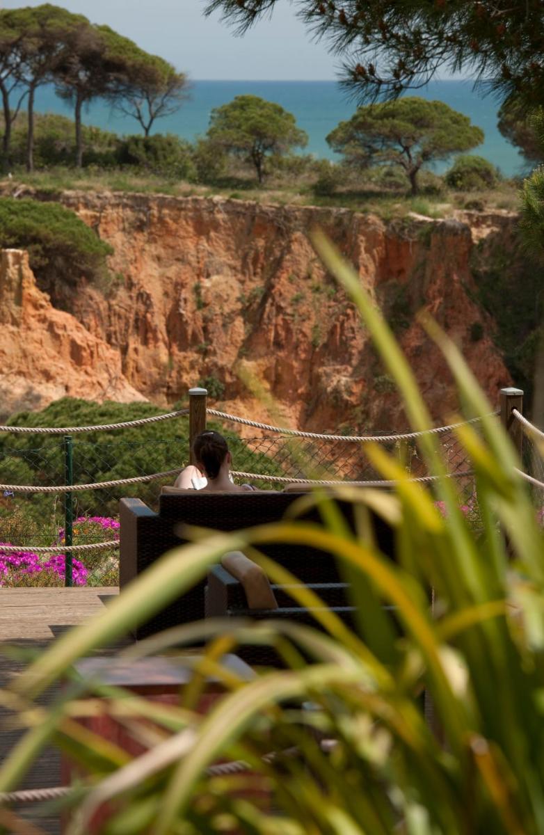 Paisagem natural perto do hotel