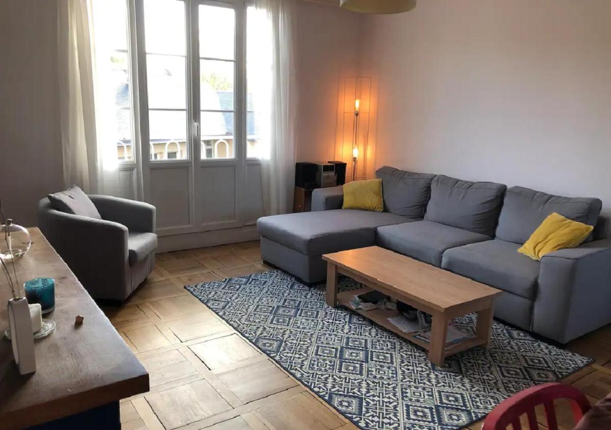 Le Bleu Roi - Appartement calme proche de la Gare - Housity