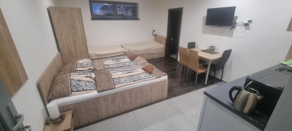 Alexej apartmany - Housity