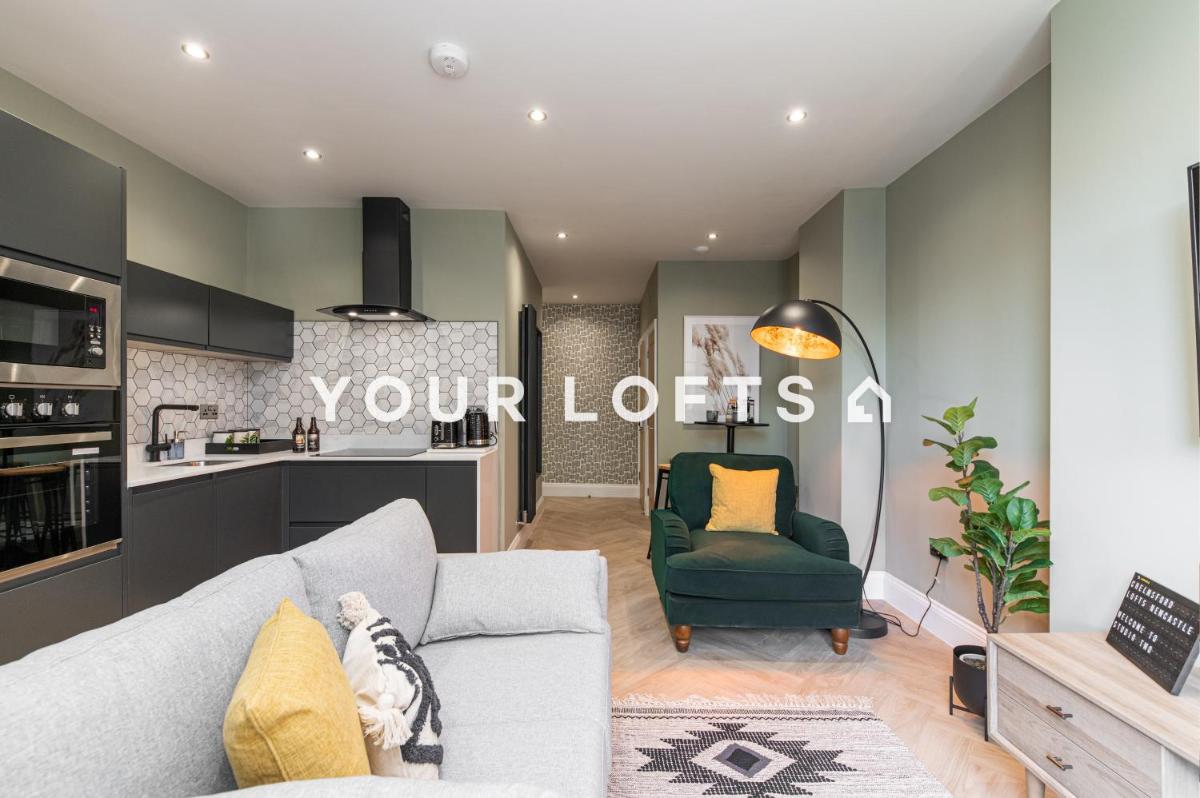 Chelmsford Lofts - High-spec luxury apartments - Housity