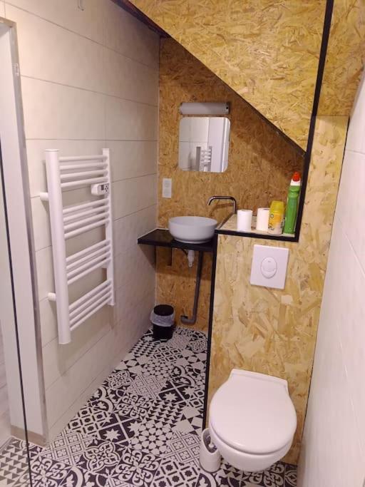 La petite suisse 1 - Housity