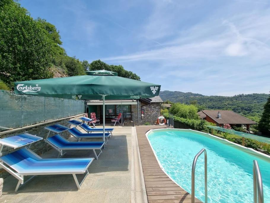 Lovely home with pool and views! - Casa Betulle - Housity