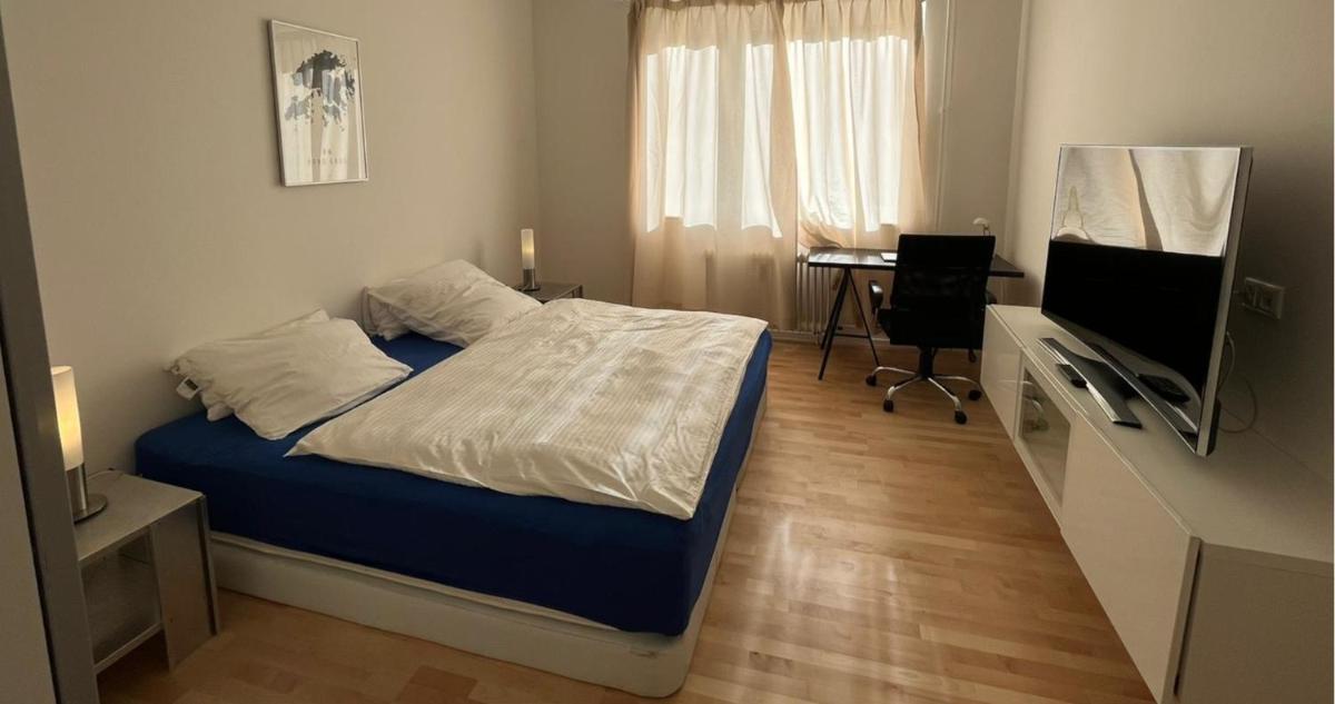 Cozy and fully equiped suite apartment at Ku'damm (80 m2) - Housity