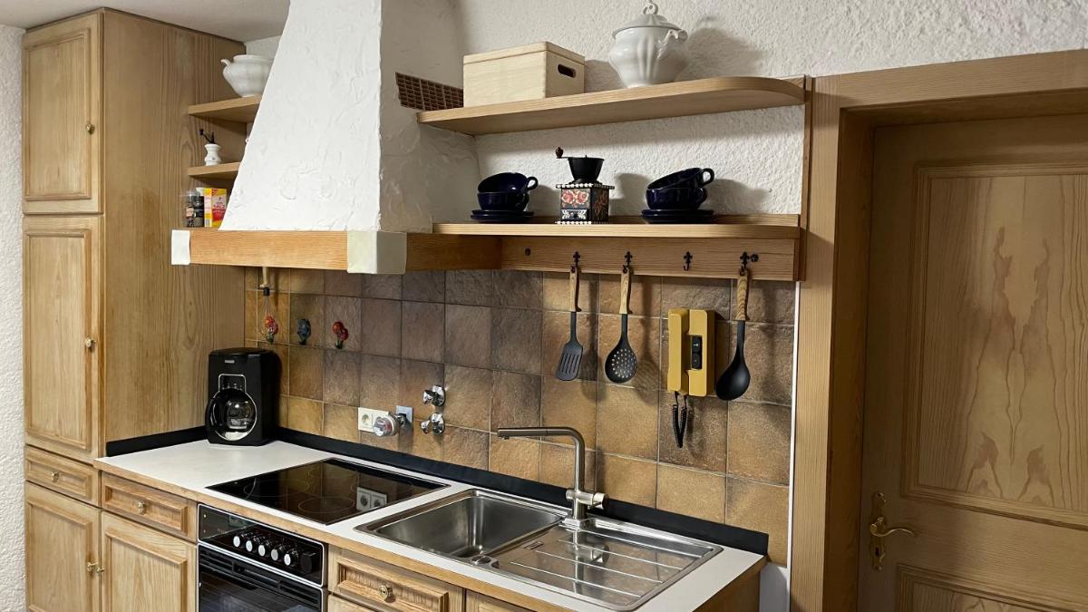 Suitetrails - Ferienwohnung Panoramablick