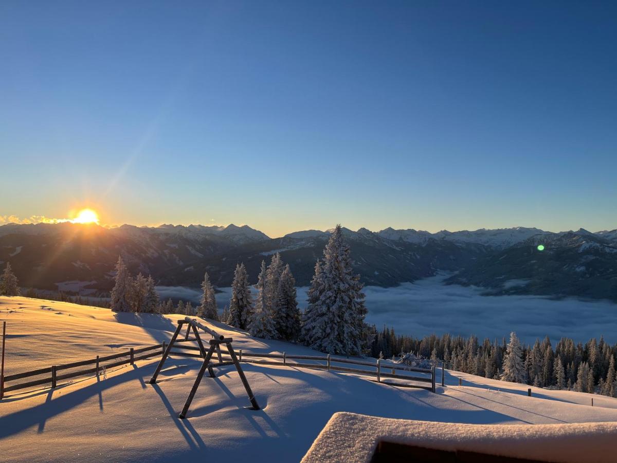 Radstädter Hütte Im Winter nicht mit dem Auto erreichbar Wunderschöne Alleinlage - Housity