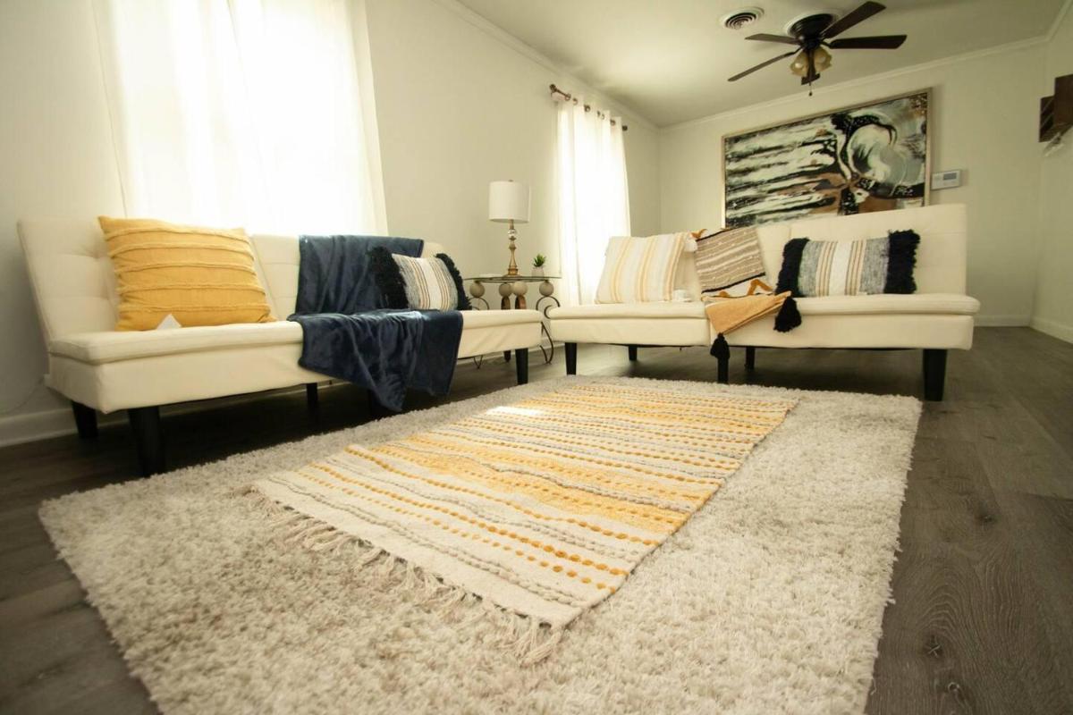 Midtown Serenity in Little Rock - Housity