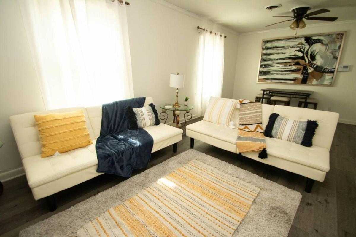 Midtown Serenity in Little Rock - Housity