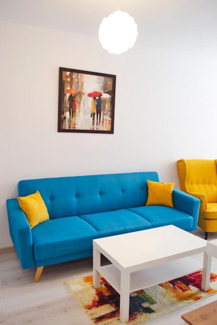 2 DREAM Apartment 2 + parcare gratuita - Housity