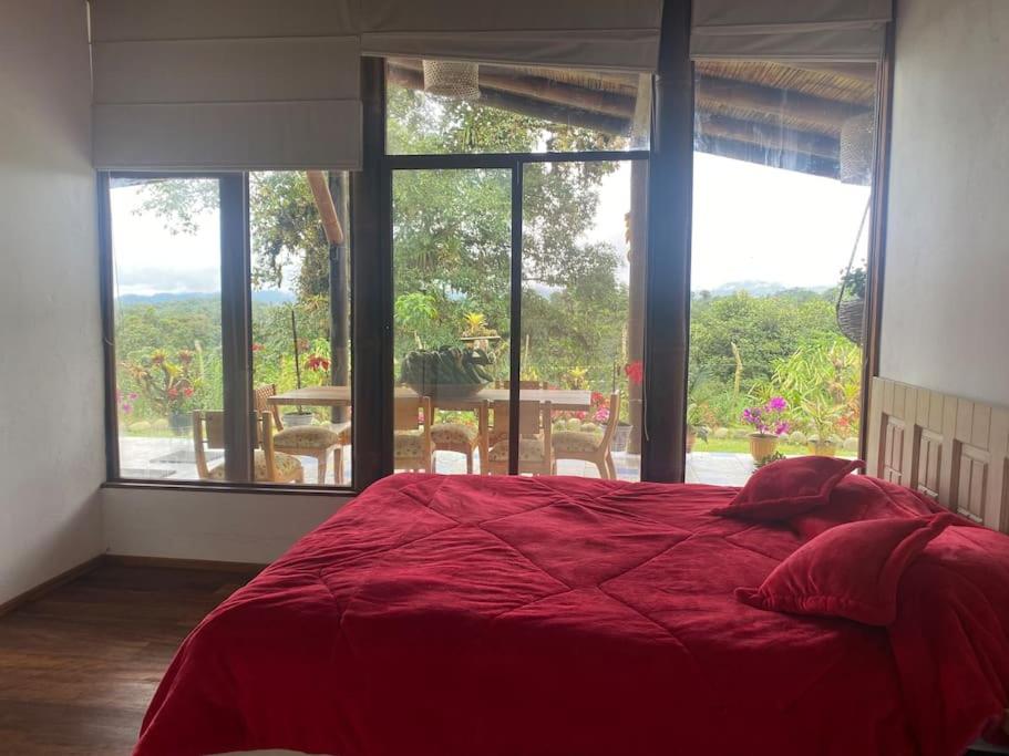 Shanti hOMeCasadePaz Feel Mother Nature's Embrace - Housity