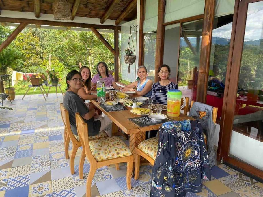 Shanti hOMeCasadePaz Feel Mother Nature's Embrace - Housity