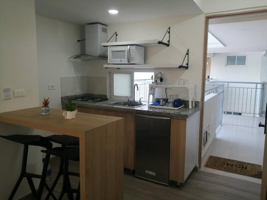 Apartamento muy acogedor, gaira, Rodadero, Santa marta - Housity