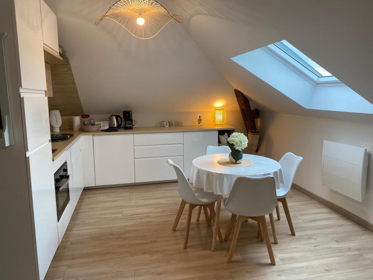Chez Gustave charmant T2, 4 min place Ducale - Housity