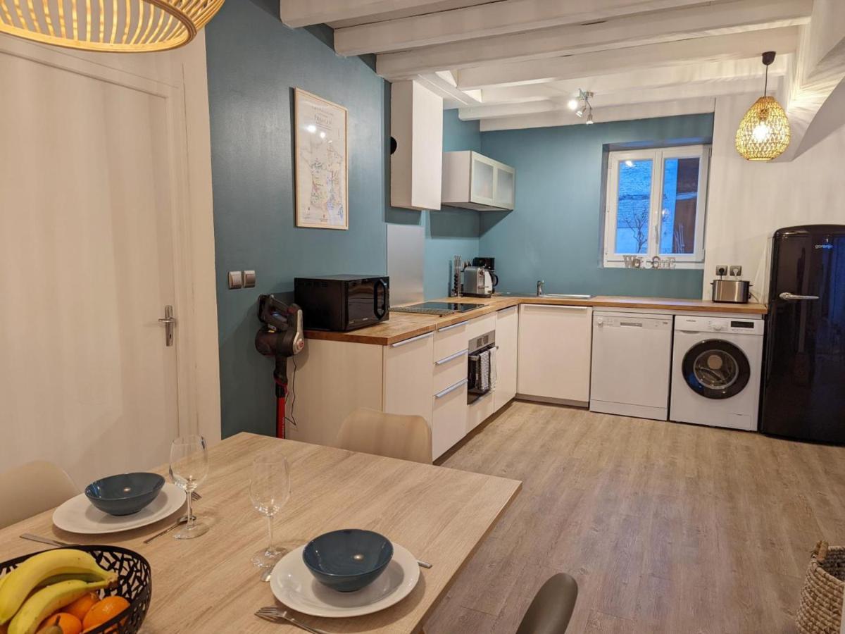 Gîte Saint-Brice, 4 pièces, 6 personnes - FR-1-653-95 - Housity